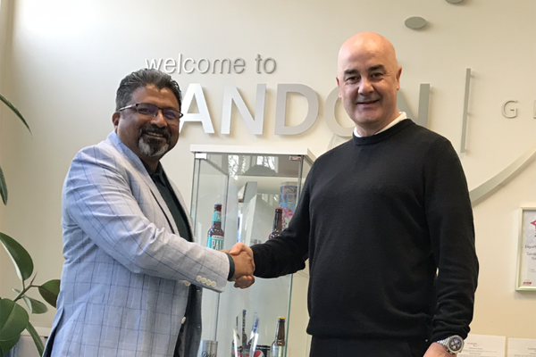 DKSH partners with Sandon Global in Asia