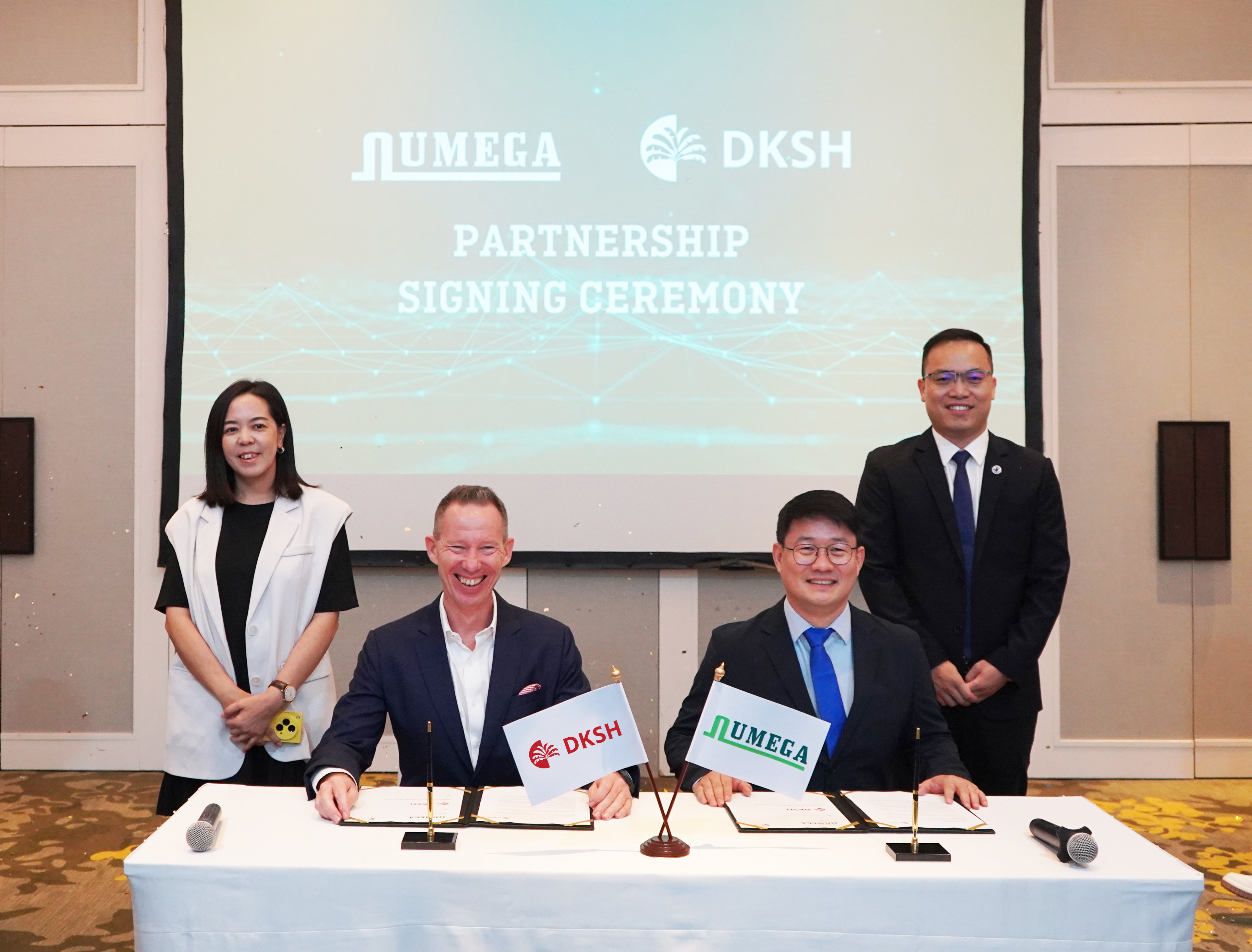 DKSH Enters Distribution Agreement with Numega for the Animal Care Industry in Thailand