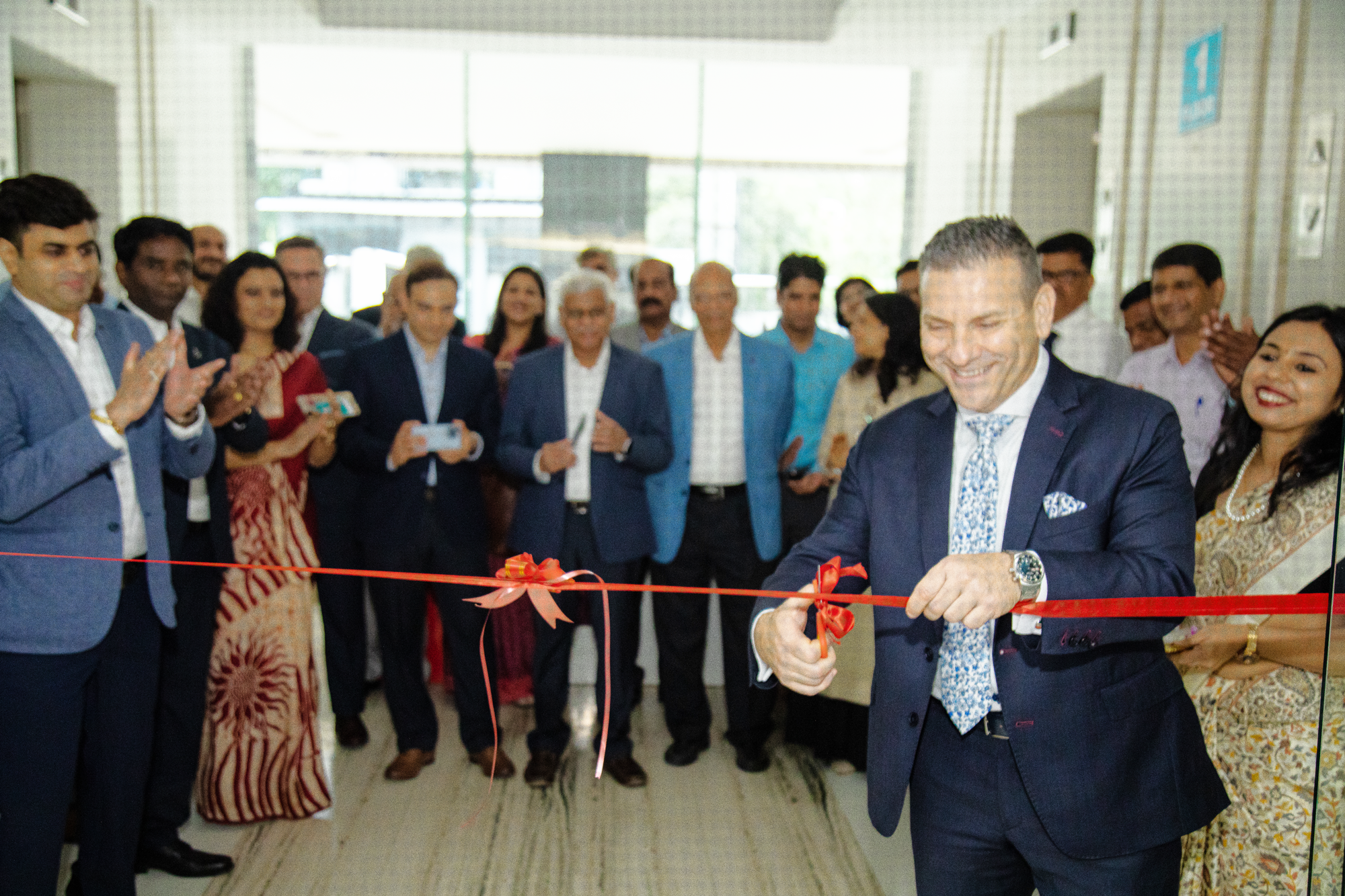 DKSH Inaugurates new State-of-the-Art Office in India