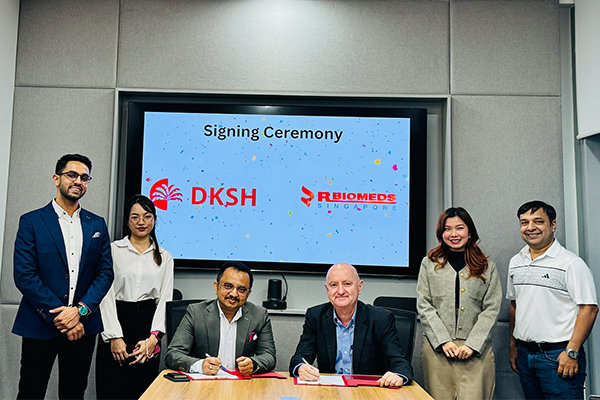DKSH Partnered with R-Biomeds to Bring Oncology, Bio-similars, and Thyroid Treatments to Cambodia