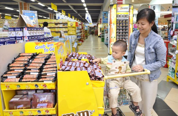 DKSH expands partnership with Mars to distribute confectionery products across Indonesian general trade