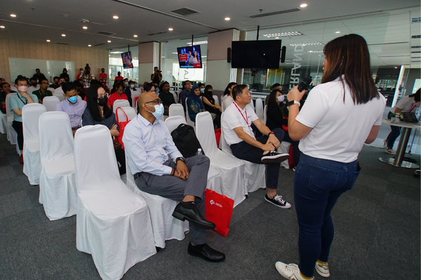 DKSH Hosts First Digital & IT Career Fair