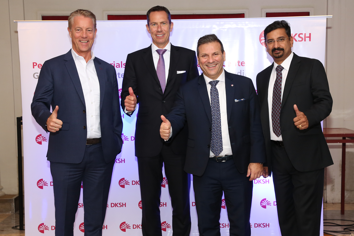 DKSH upgrades innovation centers in India