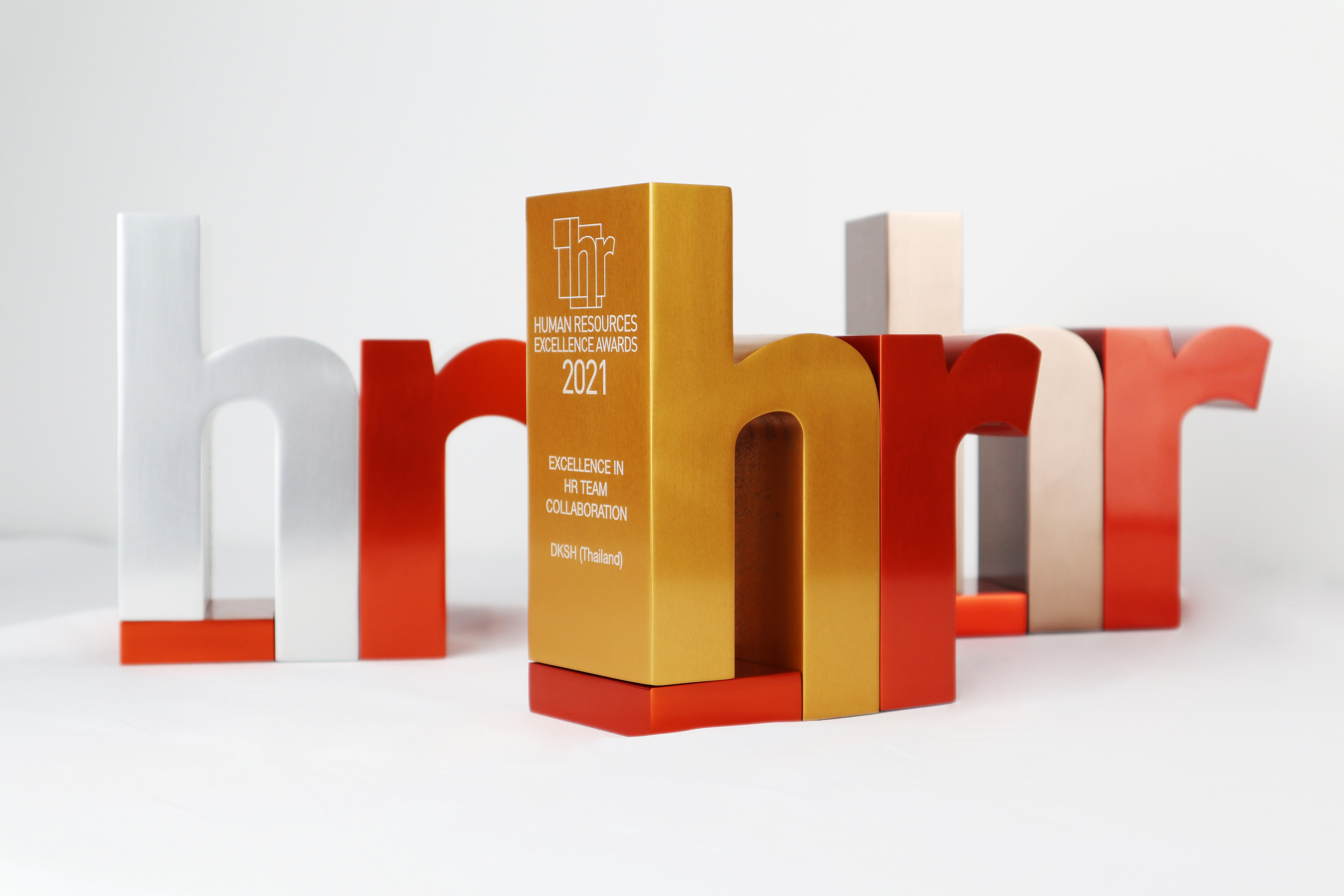 DKSHThailand Wins Gold at HR Excellence Awards 2021