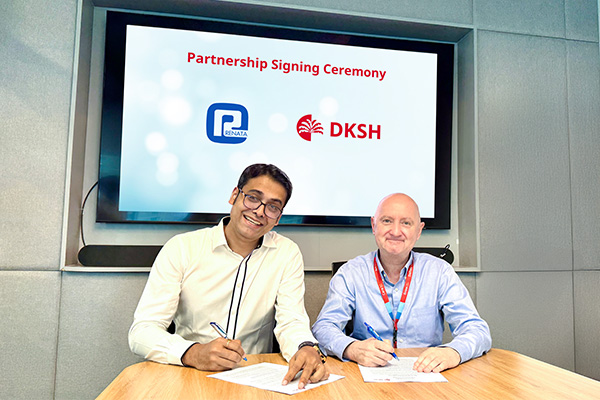 DKSH Partners with Renata to Bring Necessary Medication to Cambodia
