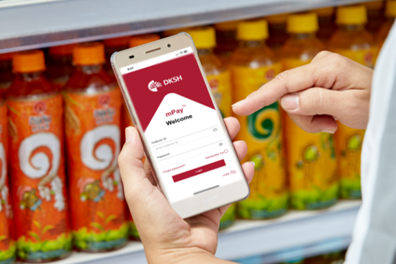 DKSHOffersmPay – an EasyPaymentSolution toCustomers in Vietnam with HSBC's Omni Collect