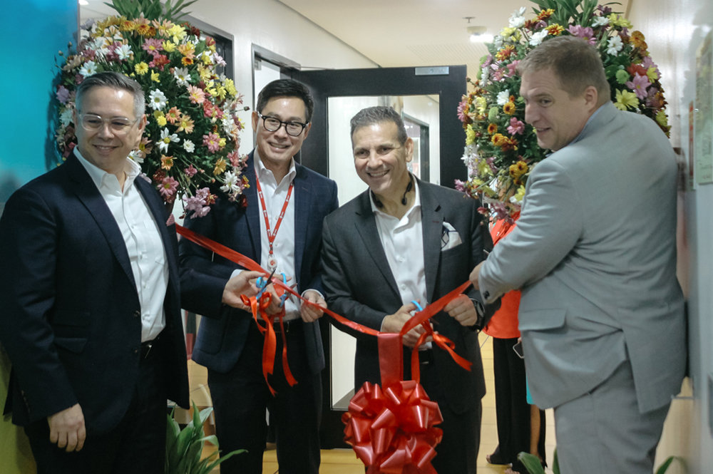 DKSH Performance Materials Upgrades to New State-of-the-Art Innovation Centers in the Philippines