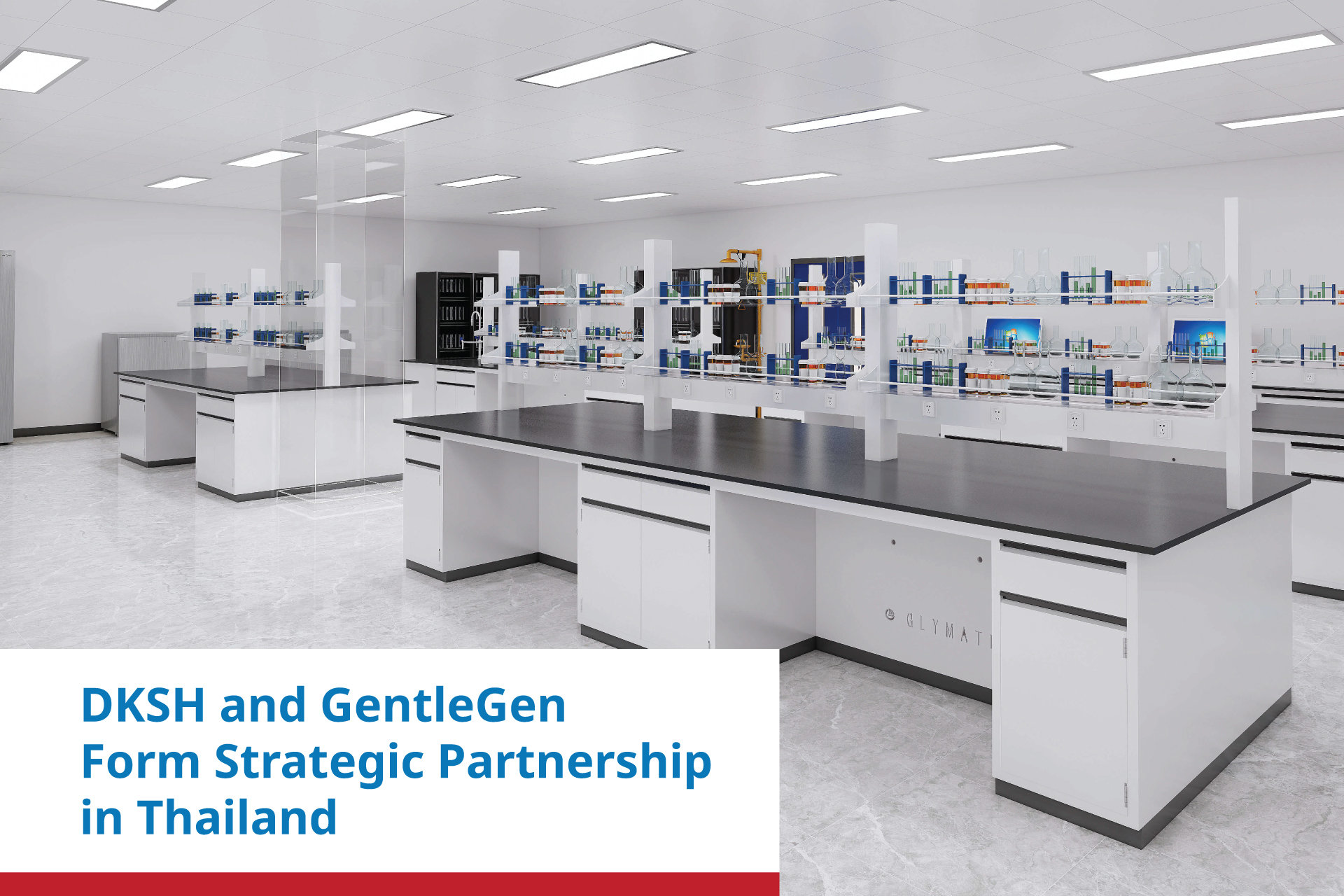 DKSH and GentleGen Form Strategic Partnership in Thailand