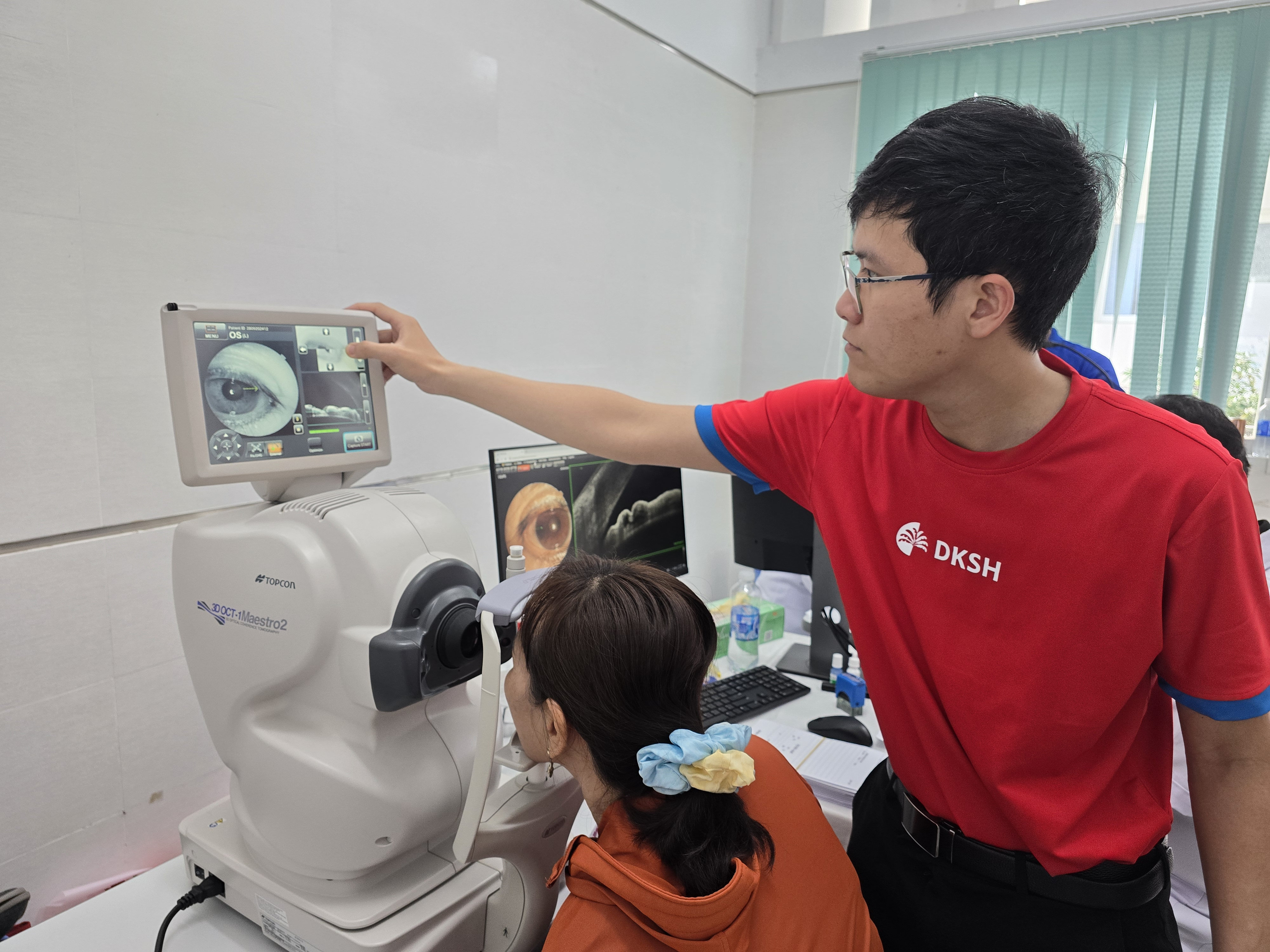 DKSH Tiếp Tục Hành Trình Chăm Sóc Sức Khỏe Cho Người Cao Tuổi Trong Chương Trình Ngày Vì Sức Khỏe Người Bệnh 2024 tại Việt Nam