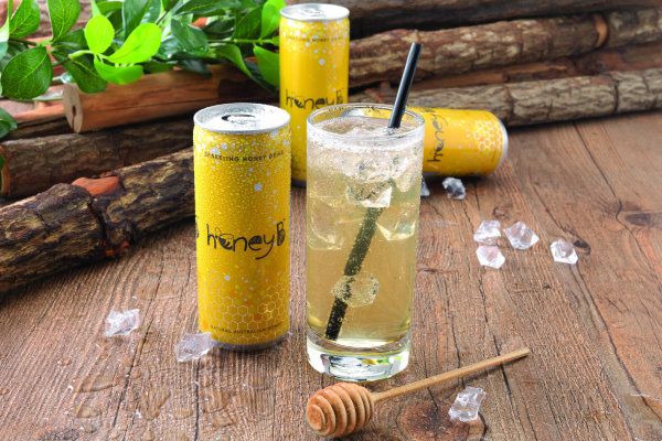 DKSH brings refreshing honeyB Sparkling Honey Drink to Malaysia and Brunei