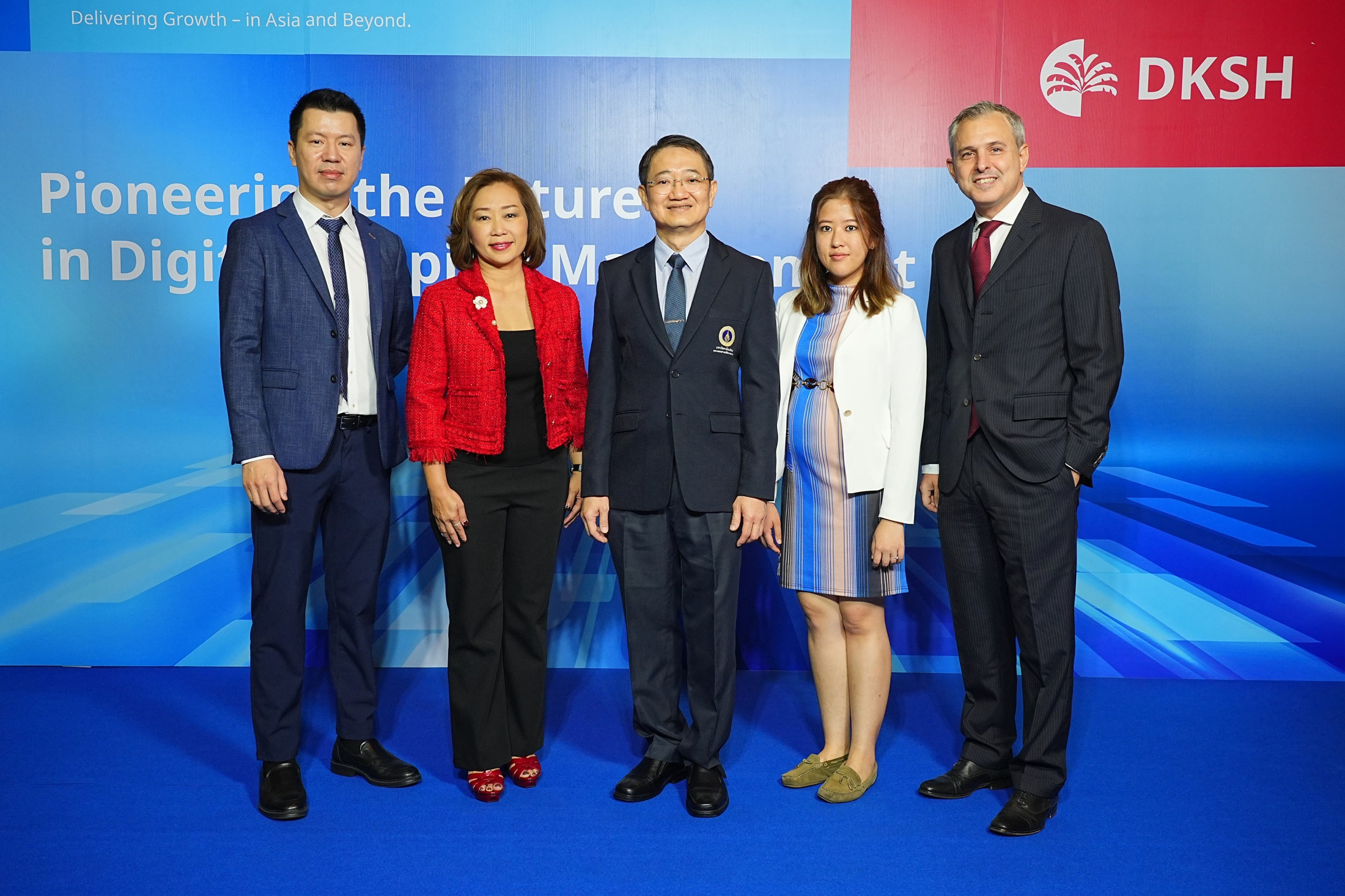 DKSH เดินหน้ายกระดับการดูแลสุขภาพคนไทย ประกาศแผนยุทธศาสตร์ผลักดัน Digital Transformation เต็มรูปแบบ