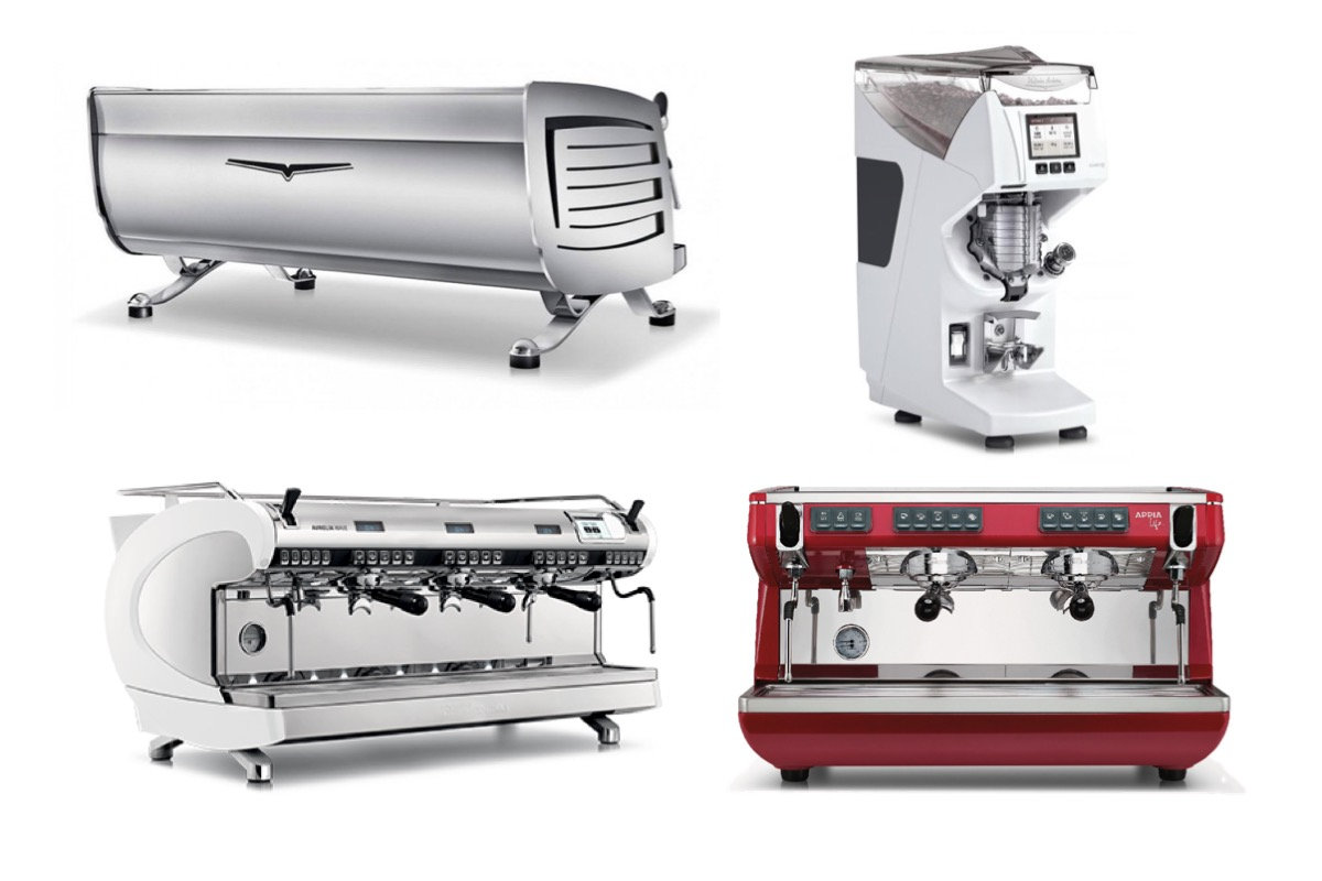 Italian espresso for China: DKSH starts exclusive partnership with Simonelli Group