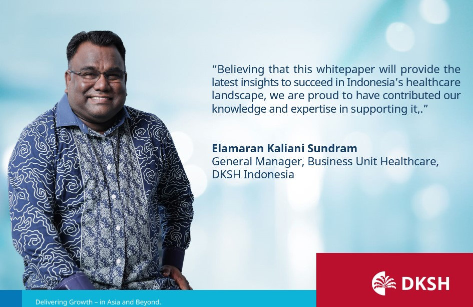 DKSH and FrontierView Map Provide Insight into Indonesia’s Healthcare Sector in Whitepaper