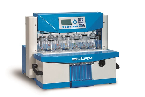 DKSH expands market for SOTAX's pharmaceutical testing equipment in Japan