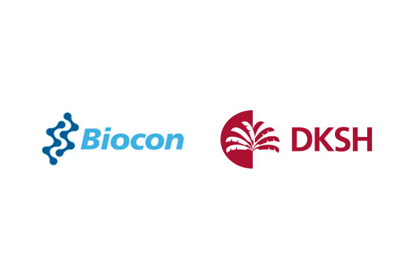DKSH and Biocon Pharma collaborate to commercialize seven generic formulations in South East Asian markets