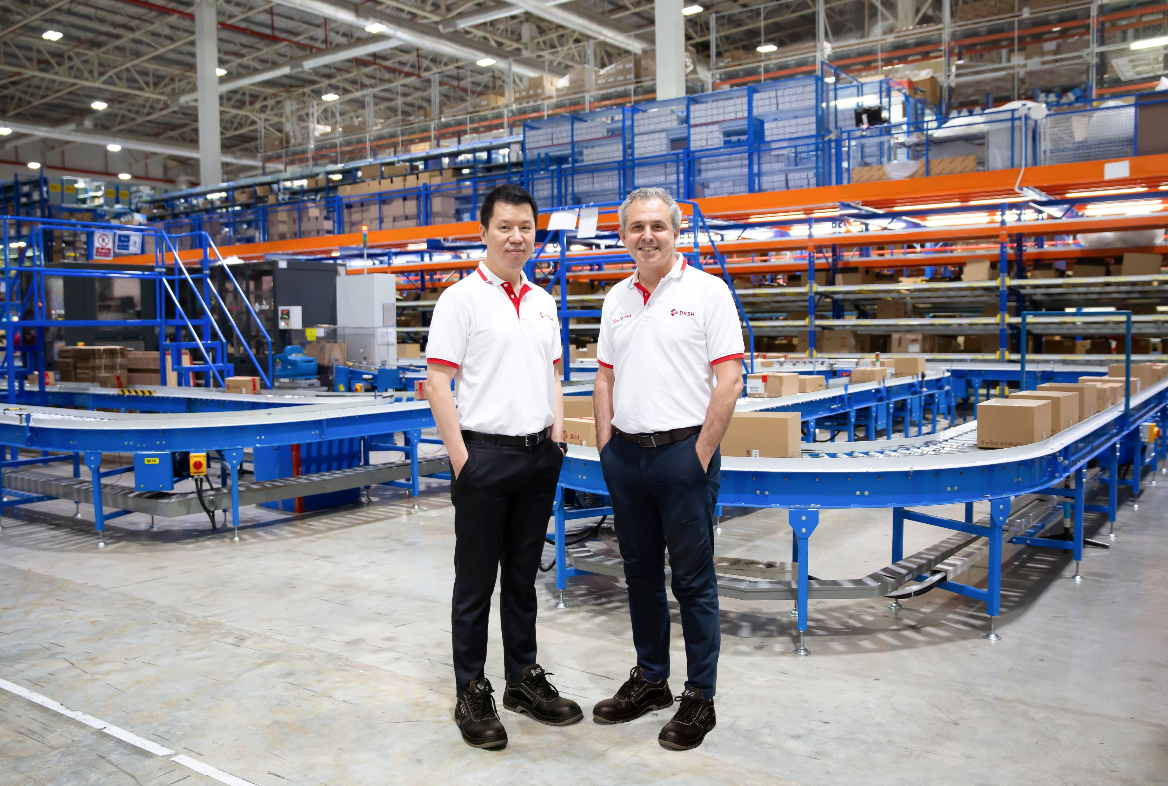 DKSH Strengthens Healthcare Distribution Capabilities in Thailand with Advanced Technology and Strategic Infrastructure