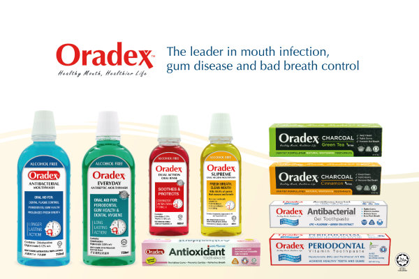 DKSH Signs Exclusive Agreement With Cavico to Expand Footprint for Oradex Oral Care Products in Malaysia