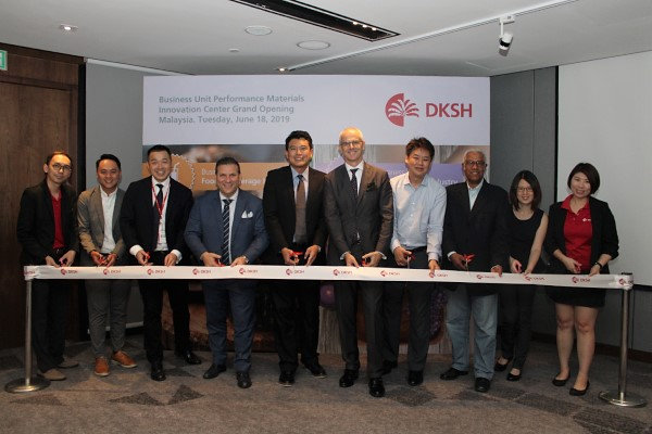 DKSH expands innovation capabilities in Malaysia with two new state-of-the-art centers