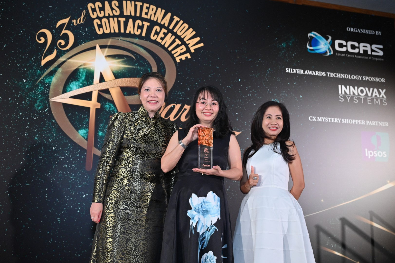 DKSH Vietnam Customer Care Center Has Been Recognized As the Best Contact Center to Work