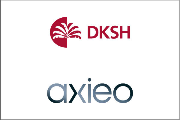 DKSH has successfully completed the acquisition of Axieo in Australia and New Zealand