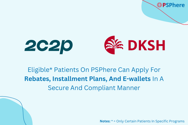DKSH Partners With 2C2P to Enhance Patient Support Programs in Asia
