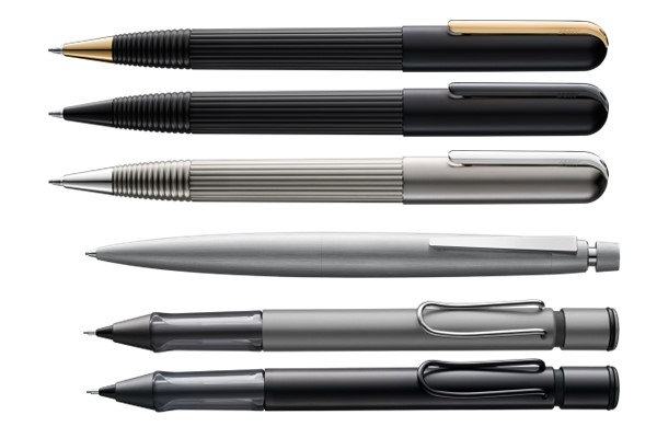「ラミー」の人気モデルのペンシルが特別入荷。『ラミー 日本未入荷ペンシル＆トライペン』、2023年9月下旬より期間限定発売