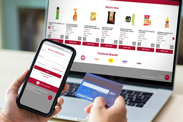 DKSH to bring easy payment solutions to customers in Singapore