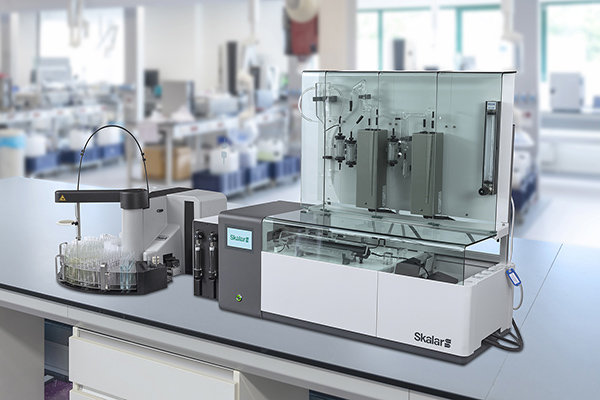 DKSH Partners with Skalar in Australia