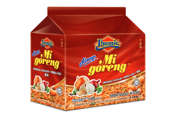 DKSH distributes Ibumie instant noodles in Malaysia