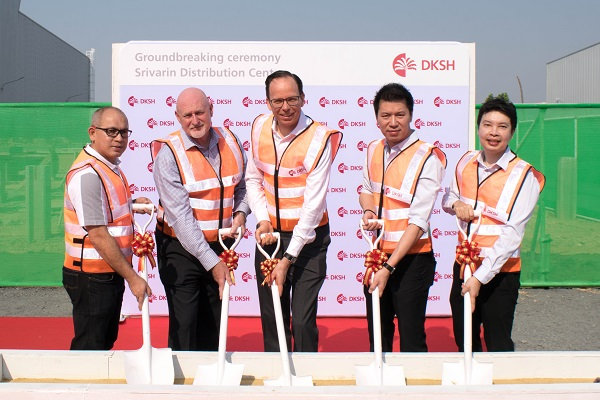 New DKSH Healthcare distribution center in Thailand will serve growing patient needs