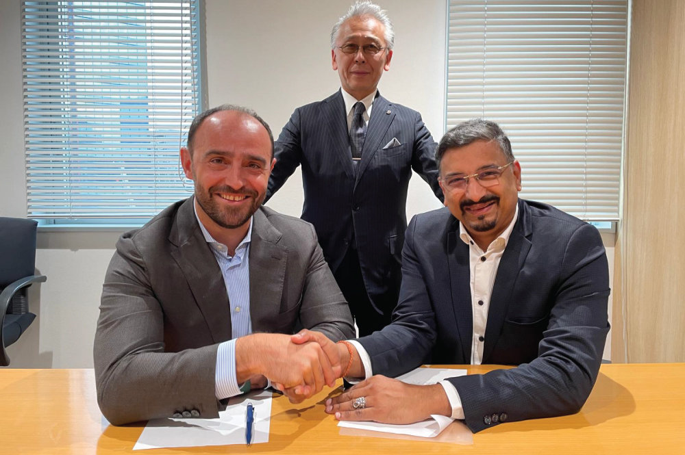 DKSH Extends Distribution Agreement with KRONOS in Asia Pacific
