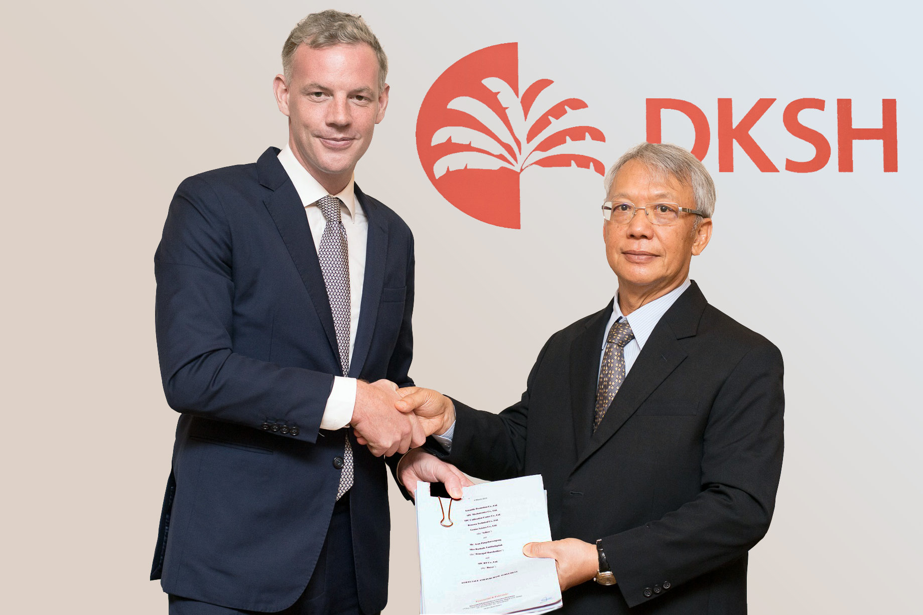 DKSH becomes market leader for scientific instrumentation in Thailand