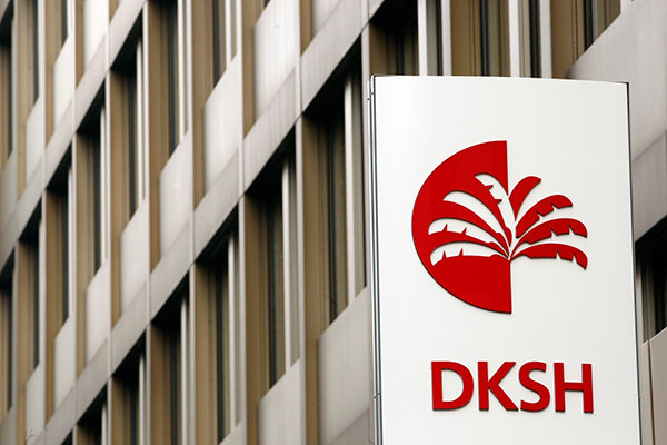 DKSH strengthens the Executive Committee