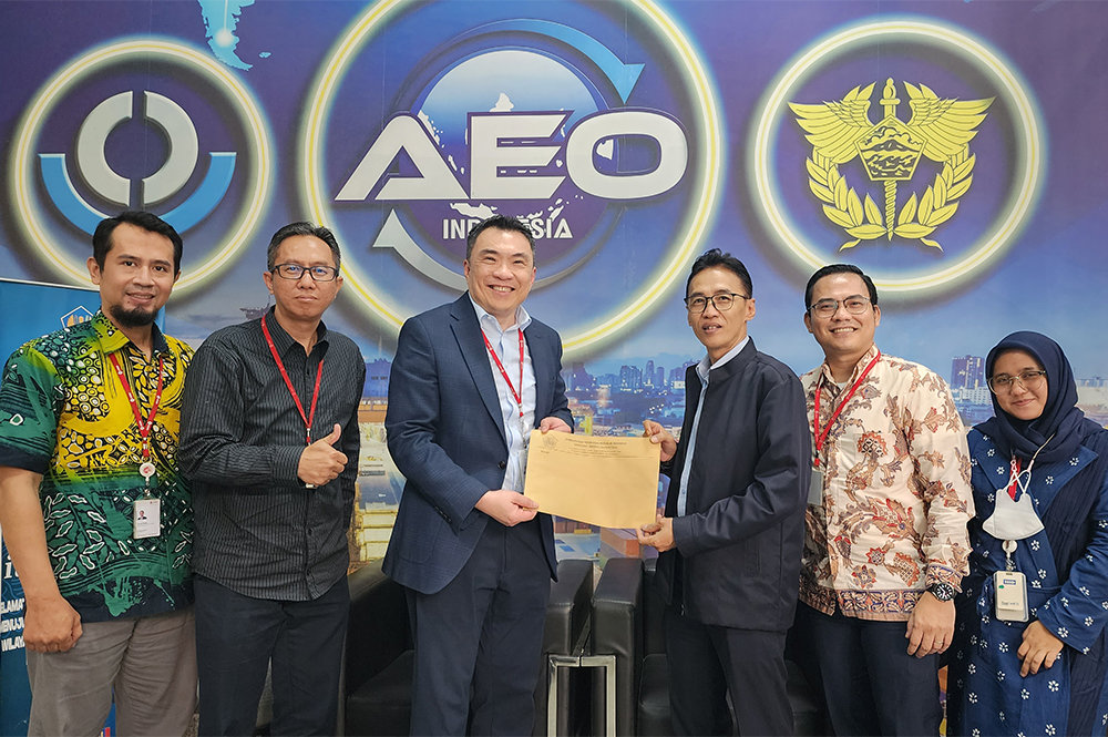 DKSH Performance Materials Attains Authorized Economic Operator (AEO) Certification in Indonesia