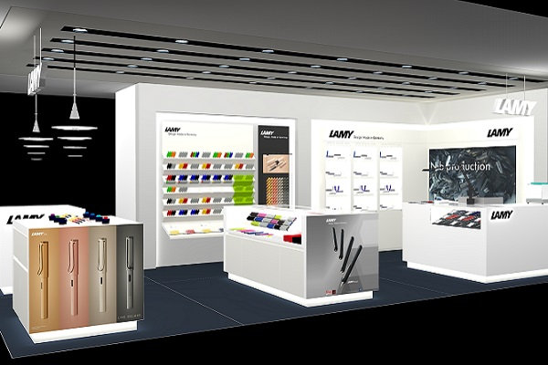 DKSH opens LAMY flagship store in Japan