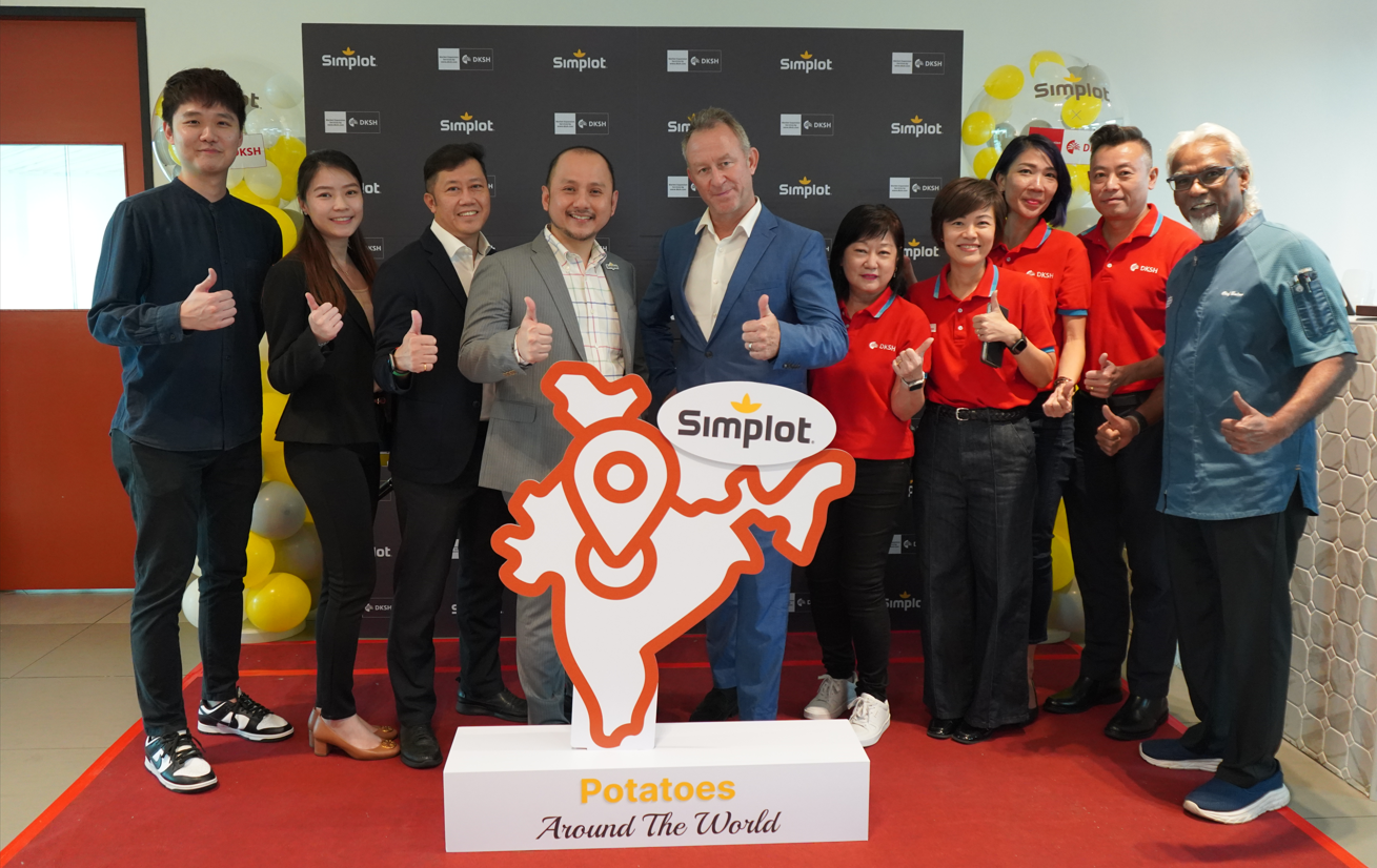 DKSH Consumer Goods Expands Strategic Partnership with Simplot in Malaysia