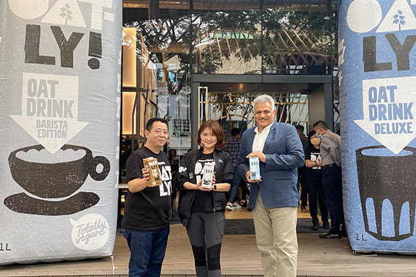 Oatly and DKSH Expand Strategic Partnership to Malaysia