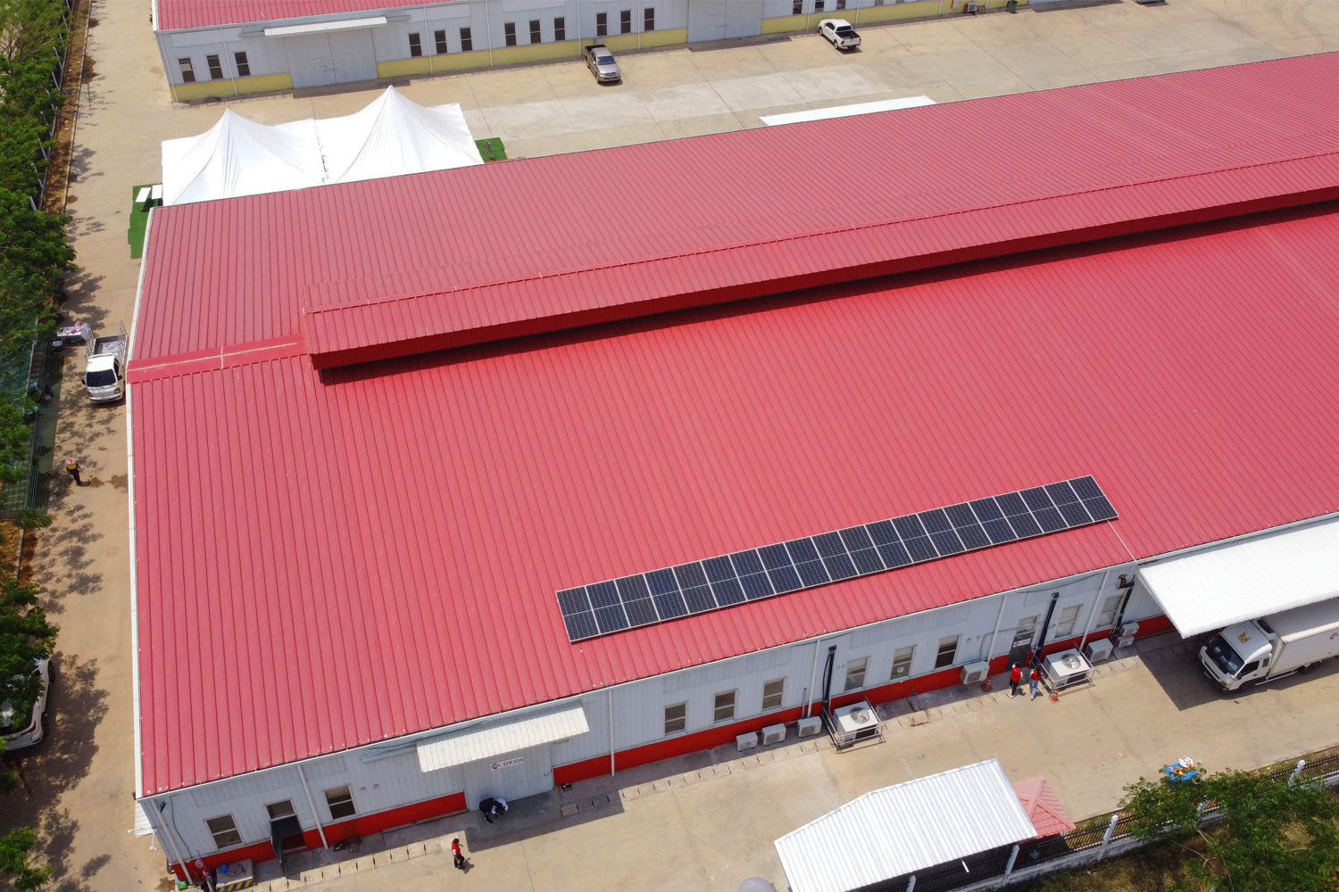 DKSH Opens New Healthcare and Technology Distribution Center in Laos