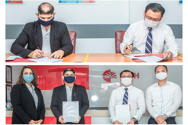 DKSH Entrusted by Ministry of Health to Supply COVID-19 Treatment Pill in Cambodia