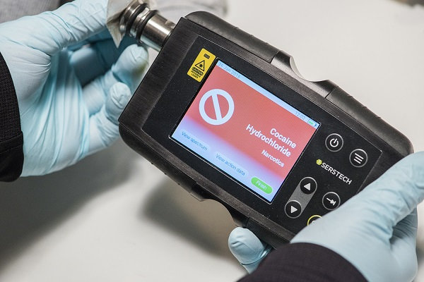 DKSH partners with Serstech to bring its hand-held spectrometer technology to China