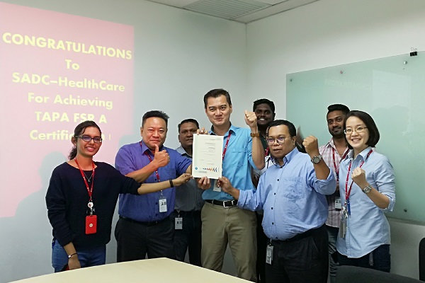 DKSH's healthcare supply chain receives TAPA certification for upholding security standards in Malaysia