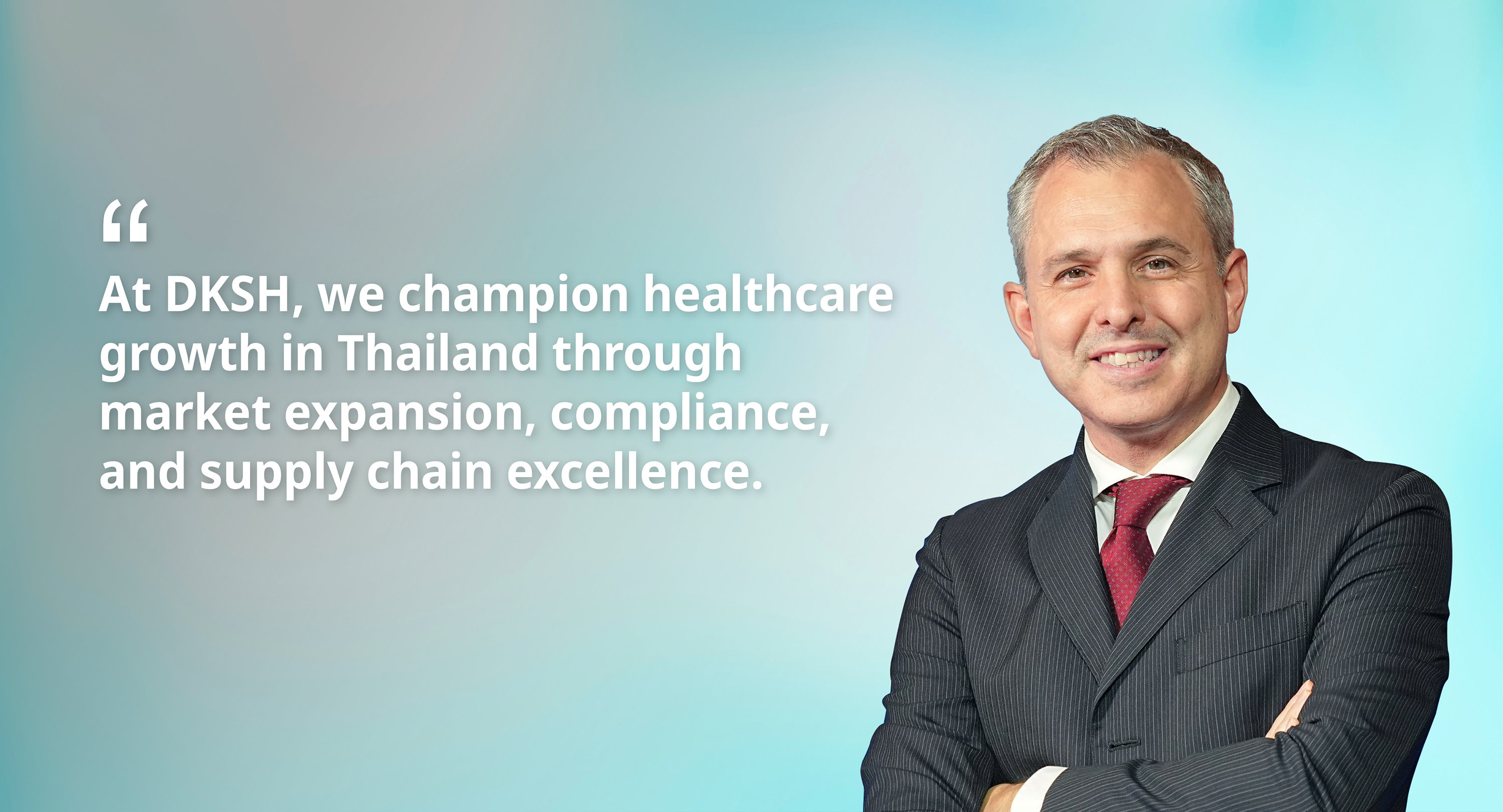 Navigating Thailand’s Healthcare Sector: DKSH and FrontierView Map Opportunities and Challenges in New Whitepaper