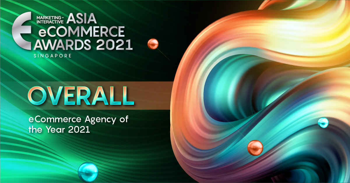 DKSH Continues its Track Record of Success at the Asia eCommerce Awards 2021