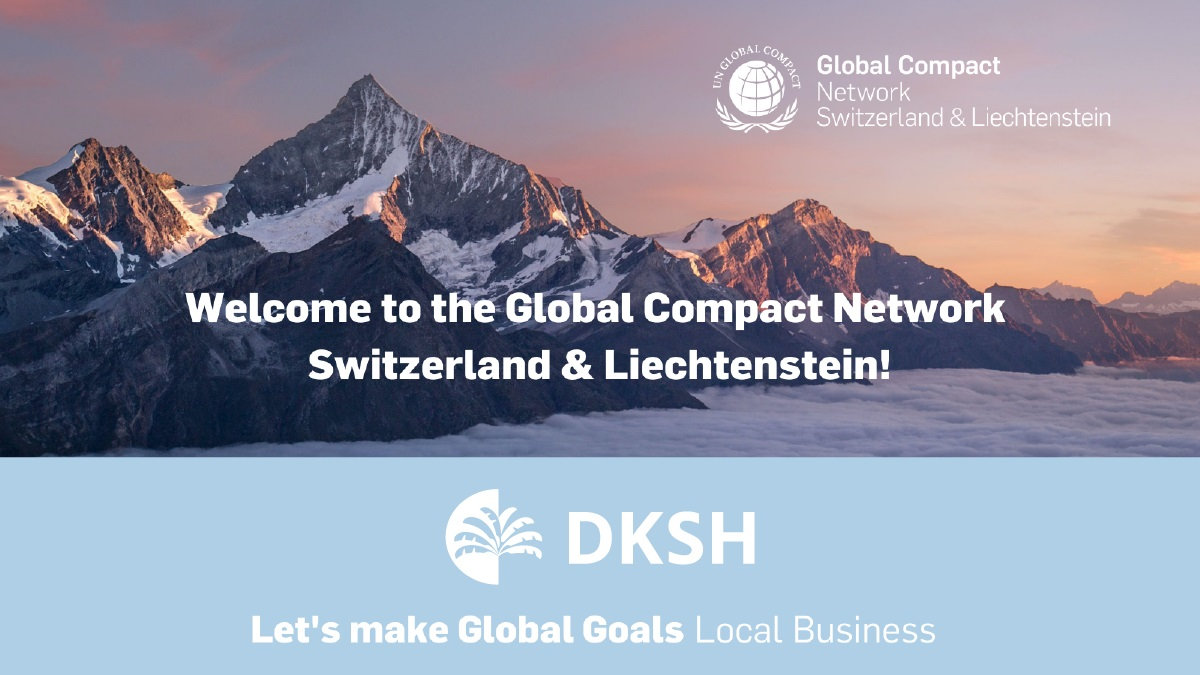 DKSH Joins the UN Global Compact