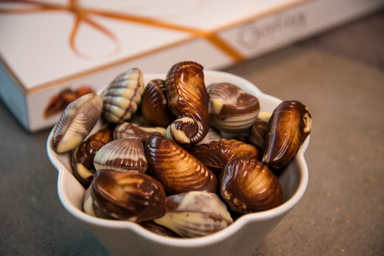 DKSH partners with Guylian Belgian Chocolates in China