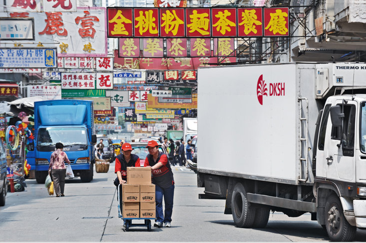 Kraft Heinz and DKSH extend their strategic partnership to include food services in Hong Kong and Macau