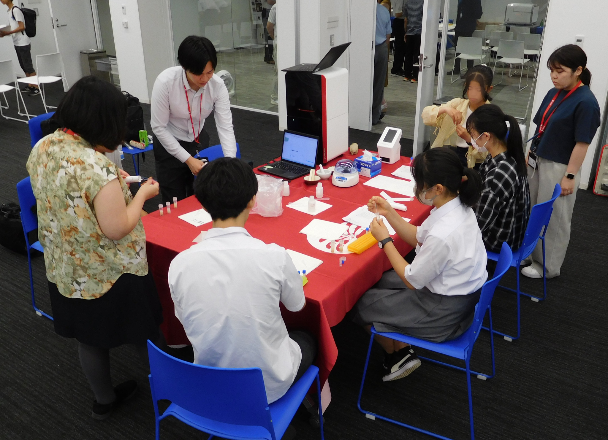 dksh-hosts-food-allergen-testing-workshop-at-jaima-summer-science-school-2025