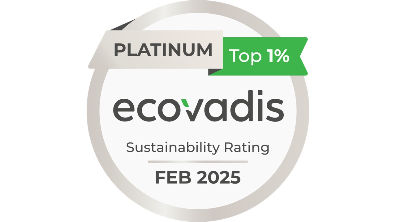 DKSH France Receives Platinum EcoVadis Certification for the Third Consecutive Year
