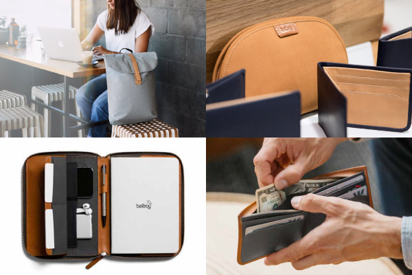 DKSH signs distribution agreement with Australian lifestyle brand Bellroy in Japan
