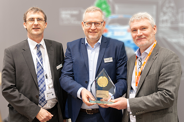DKSH Nordic wins Synthomer Gold Award